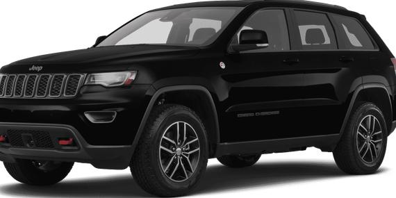 JEEP GRAND CHEROKEE 2017 1C4RJFLG8HC889446 image